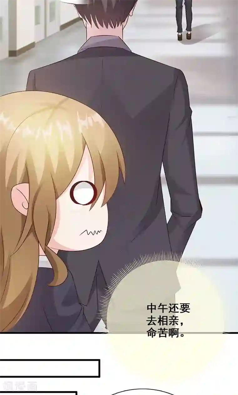 一不小心捡个总裁第15话