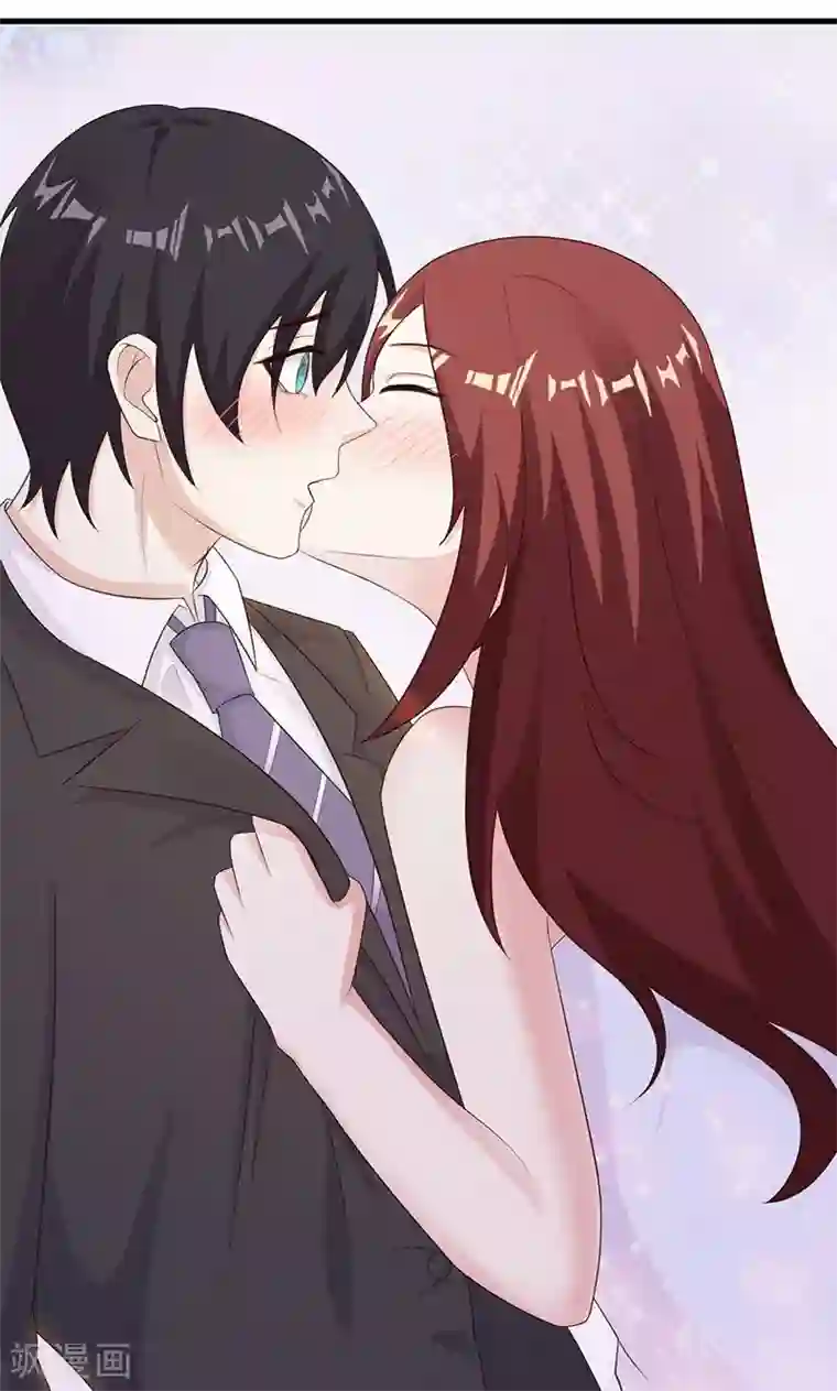 一不小心捡个总裁第22话