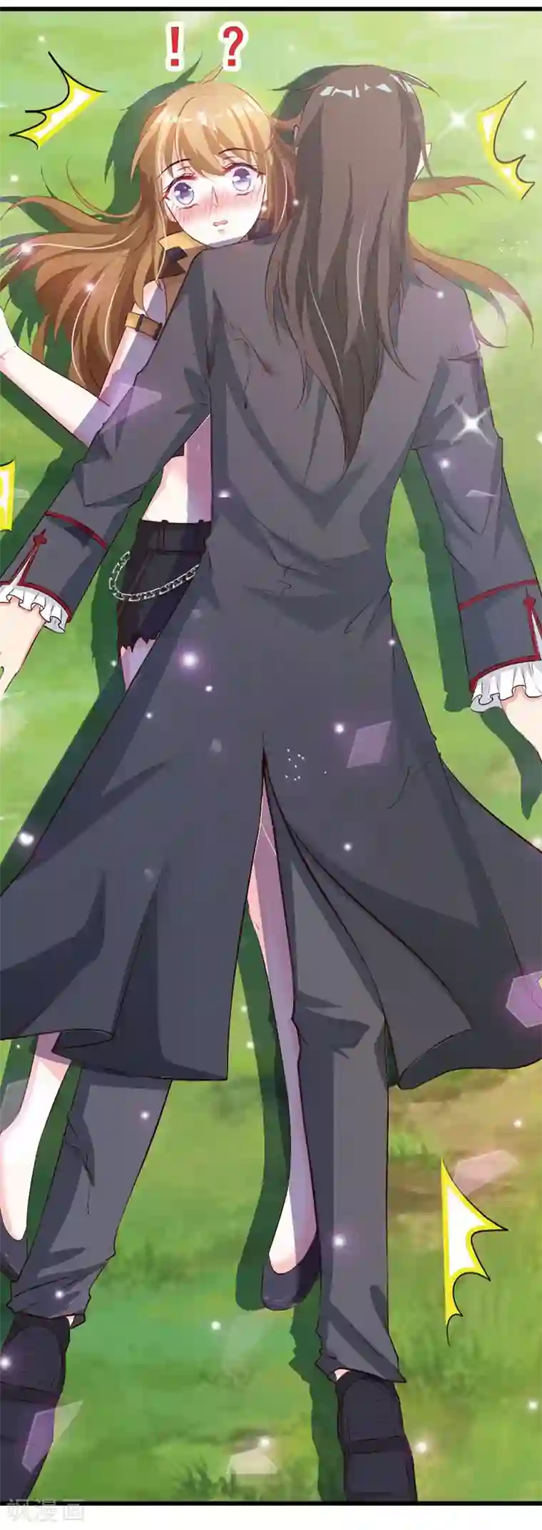 一不小心捡个总裁番外1