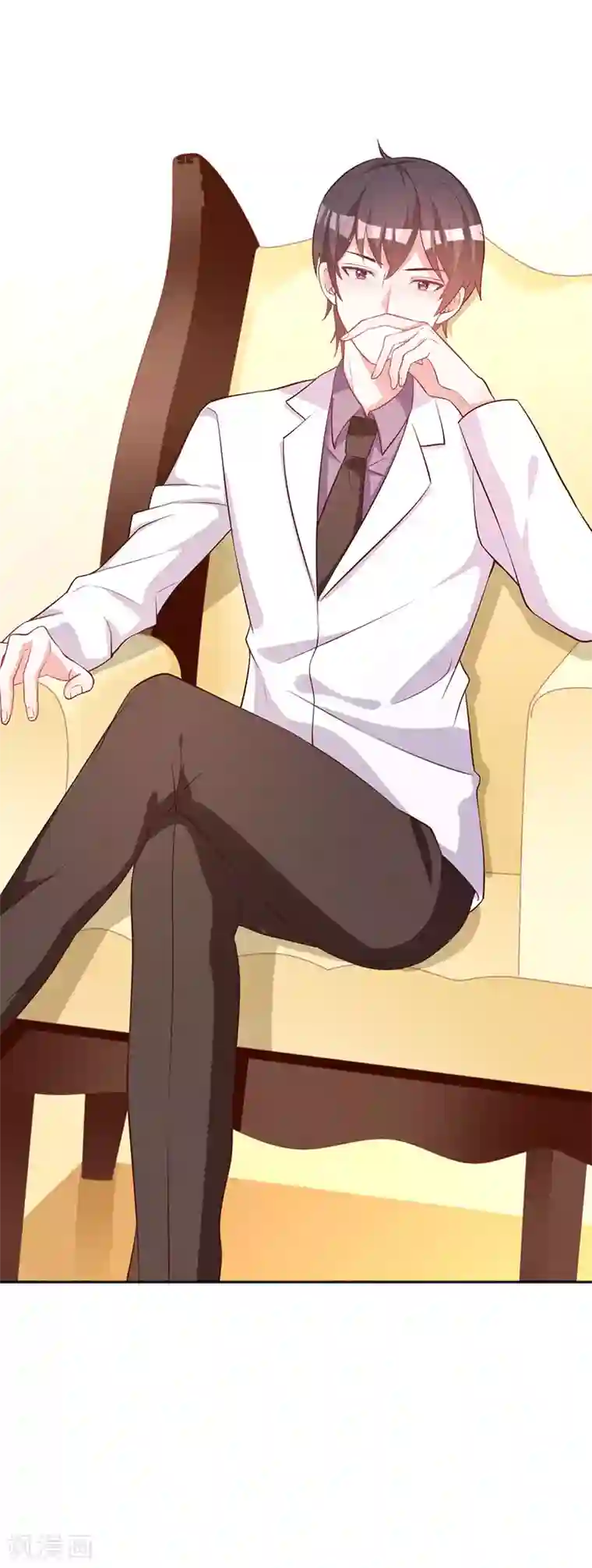 一不小心捡个总裁第88话 竟敢放我鸽子！