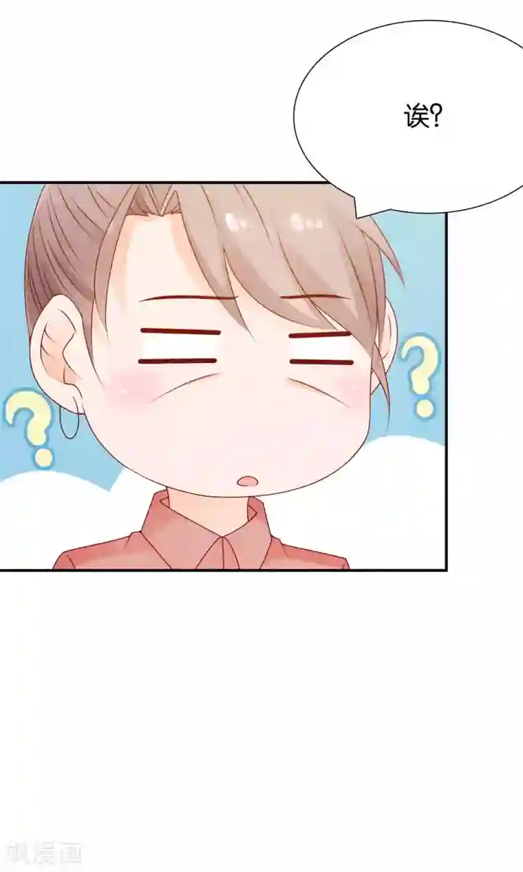 红娘灰姑娘第50话 总裁要相亲