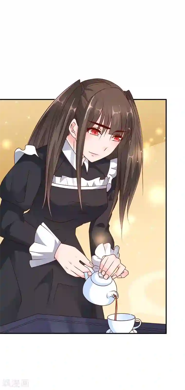 红娘灰姑娘第64话 惠娜小姐的报复