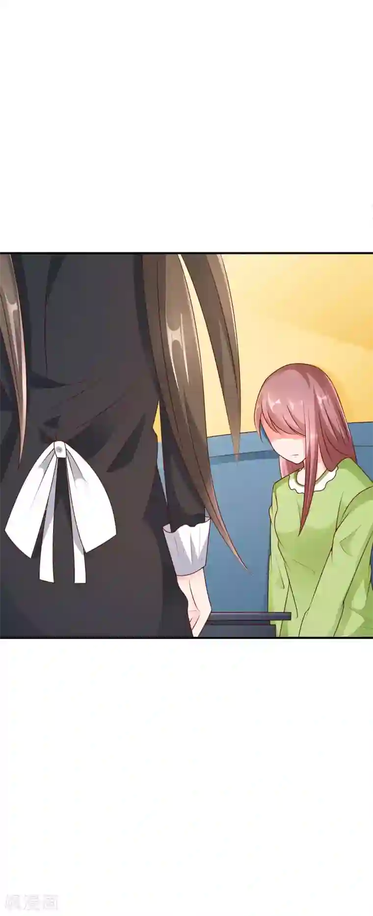 红娘灰姑娘第65话 女仆的计划