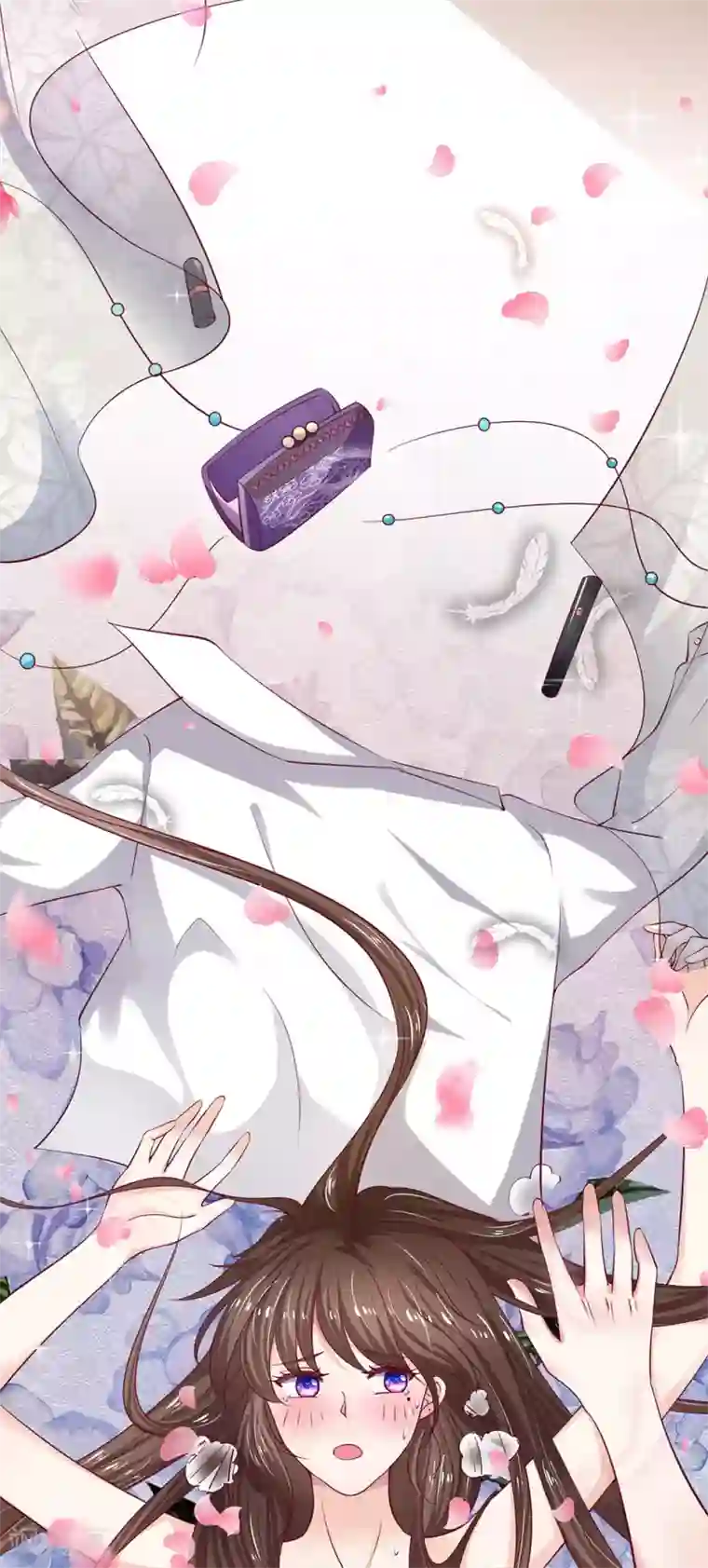 拒嫁豪门：霍总你家迷妹又飘了第2话 快点开始吧