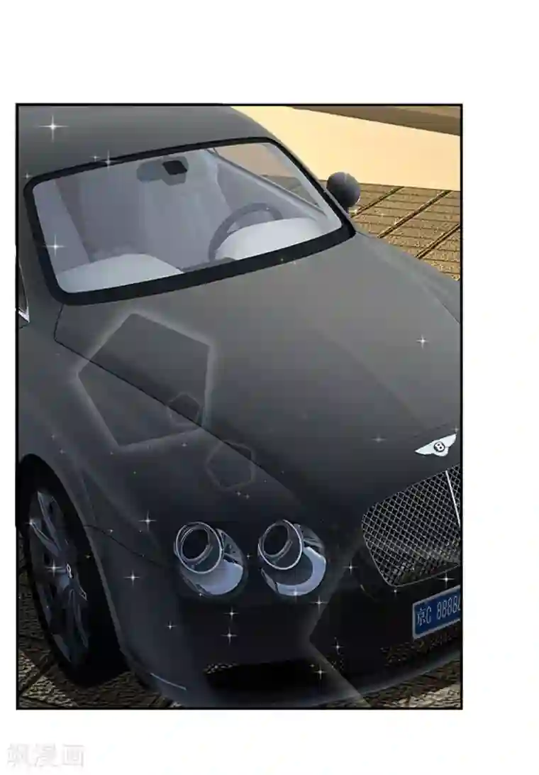 拒嫁豪门：霍总你家迷妹又飘了第25话 我一定不会让你失望