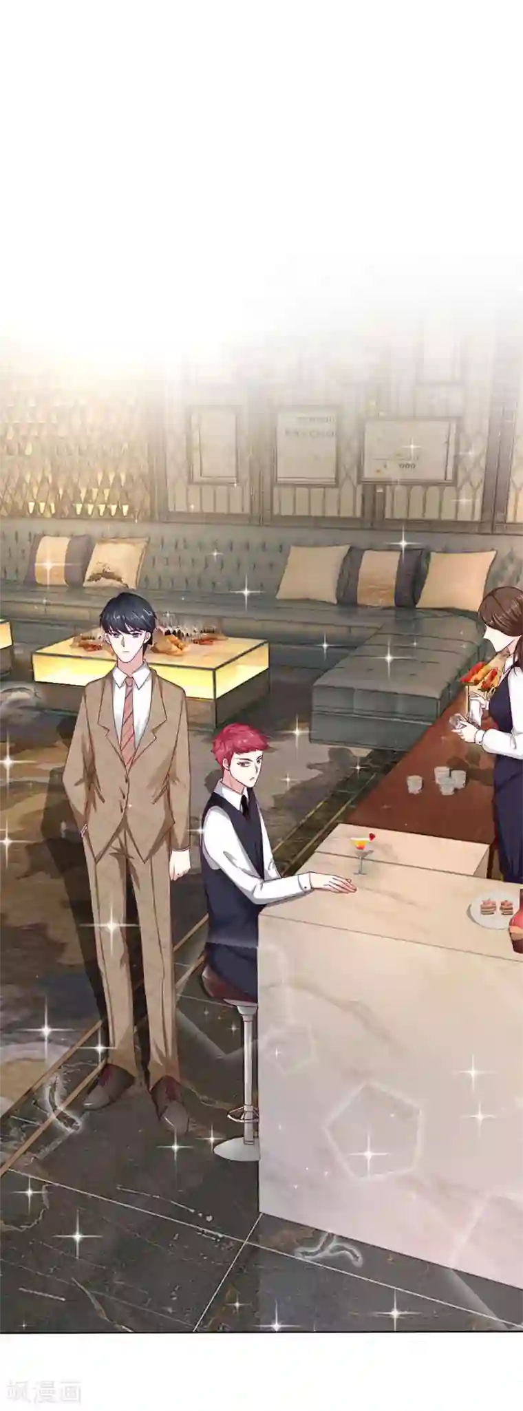 拒嫁豪门：霍总你家迷妹又飘了第25话 我一定不会让你失望