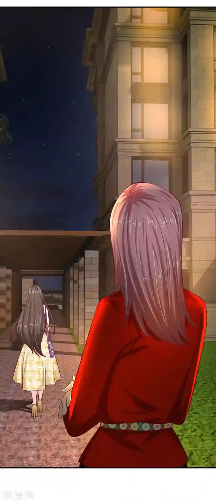 拒嫁豪门：霍总你家迷妹又飘了第32话 好好教训她