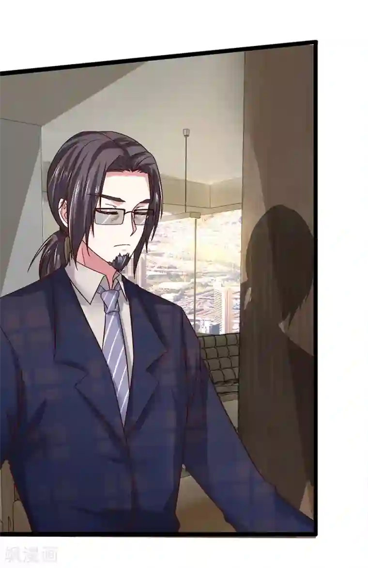 拒嫁豪门：霍总你家迷妹又飘了第41话 “特殊照顾”一下白霜