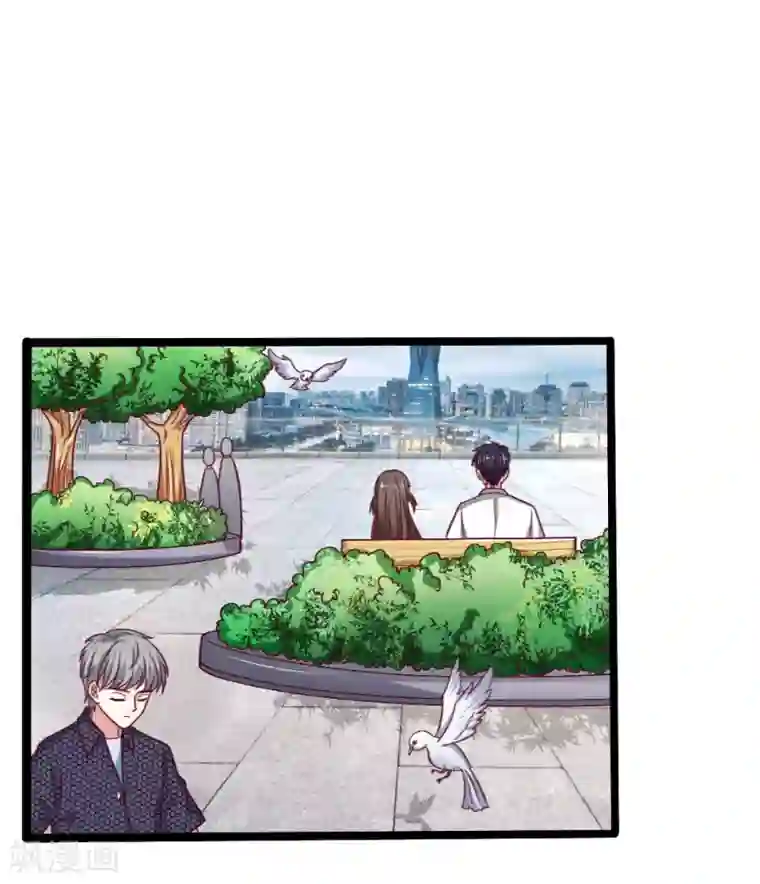 拒嫁豪门：霍总你家迷妹又飘了第44话 没想到她会再次犯病