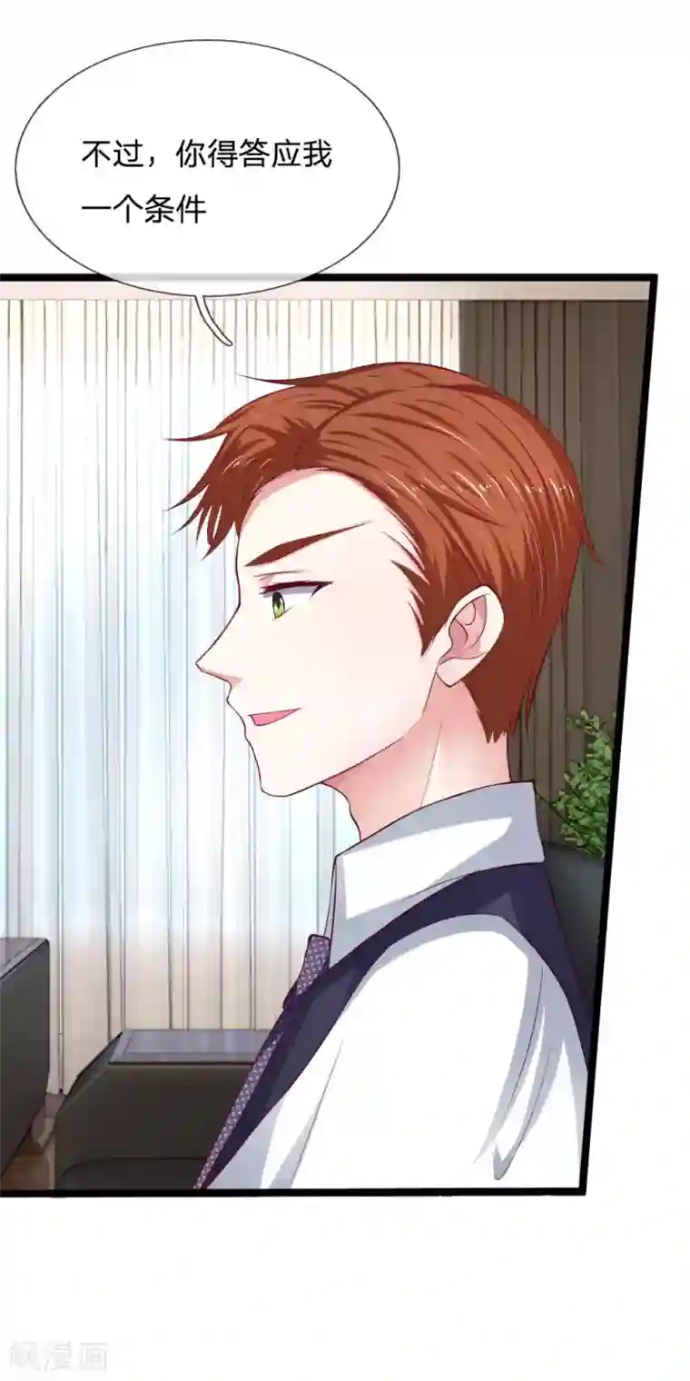 拒嫁豪门：霍总你家迷妹又飘了第53话 找我帮忙的？