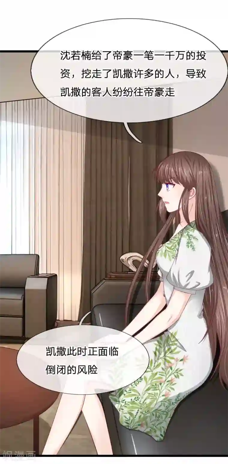 拒嫁豪门：霍总你家迷妹又飘了第53话 找我帮忙的？