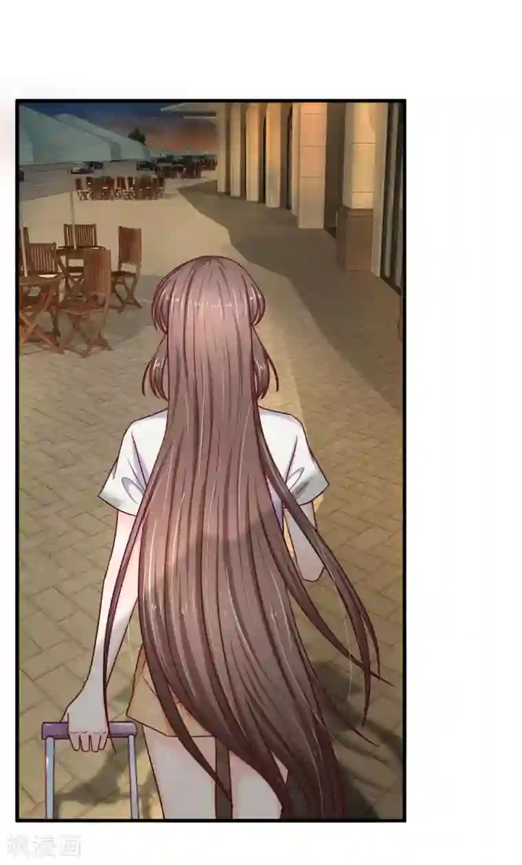 拒嫁豪门：霍总你家迷妹又飘了第68话 这么霸道的么