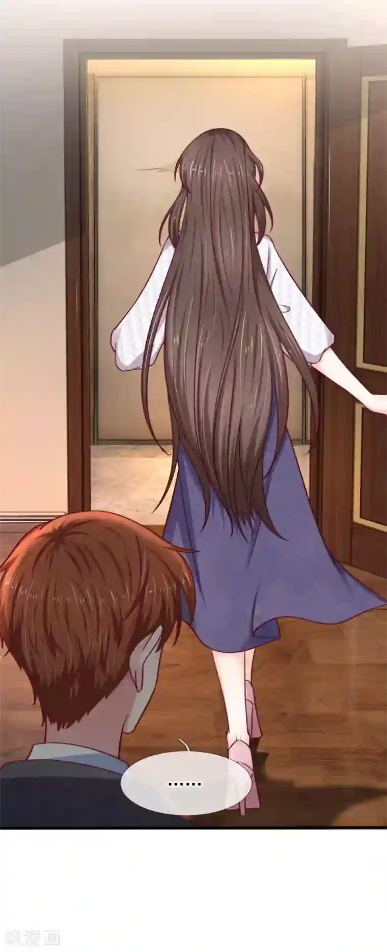 拒嫁豪门：霍总你家迷妹又飘了第72话 逃不了的命运