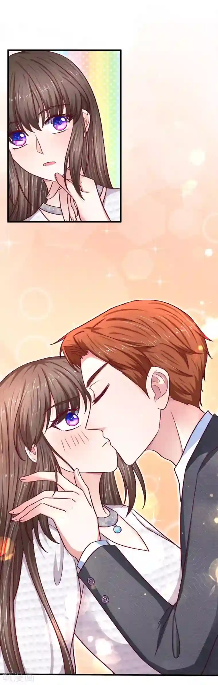 拒嫁豪门：霍总你家迷妹又飘了第72话 逃不了的命运