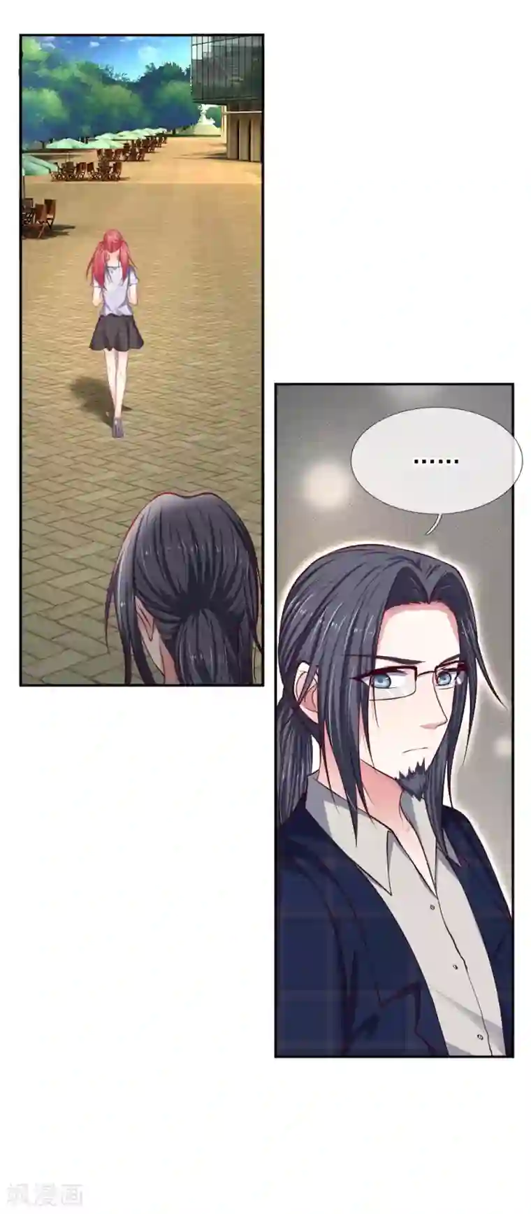 拒嫁豪门：霍总你家迷妹又飘了第77话 你没事吧？