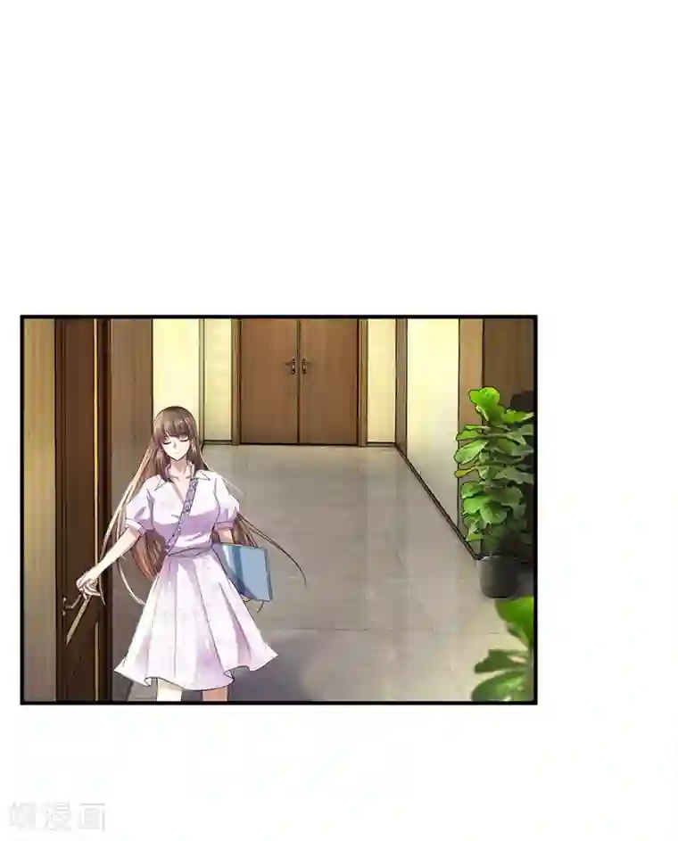 拒嫁豪门：霍总你家迷妹又飘了第101话 奇怪的两个人