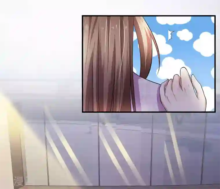 拒嫁豪门：霍总你家迷妹又飘了第101话 奇怪的两个人