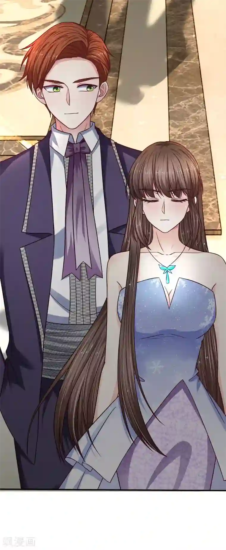 拒嫁豪门：霍总你家迷妹又飘了第108话 英雄救美