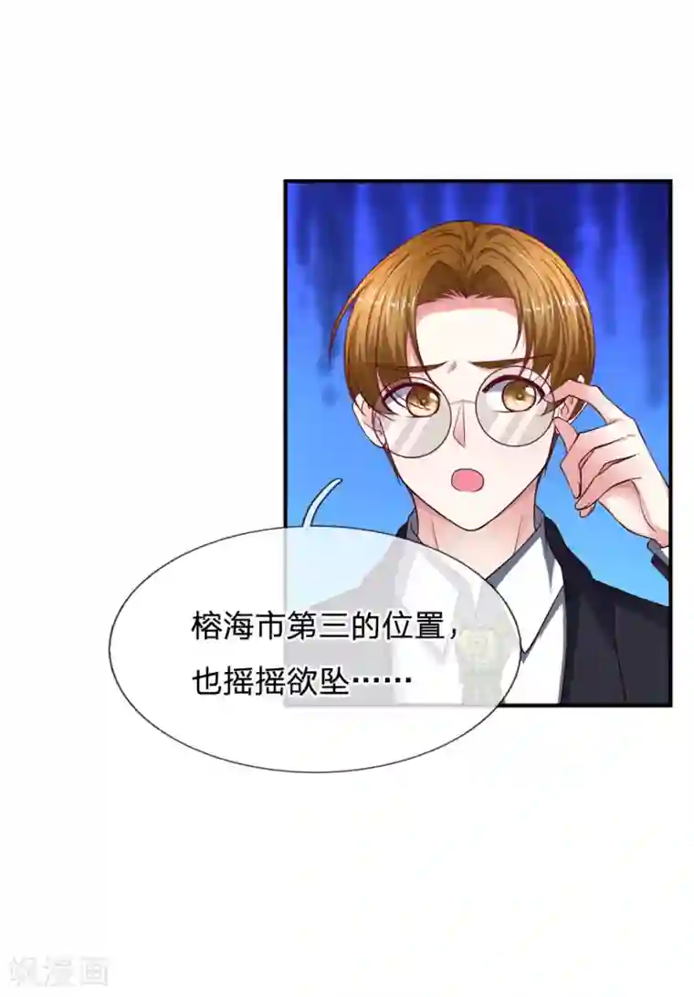 拒嫁豪门：霍总你家迷妹又飘了第113话 明天就由你去吧