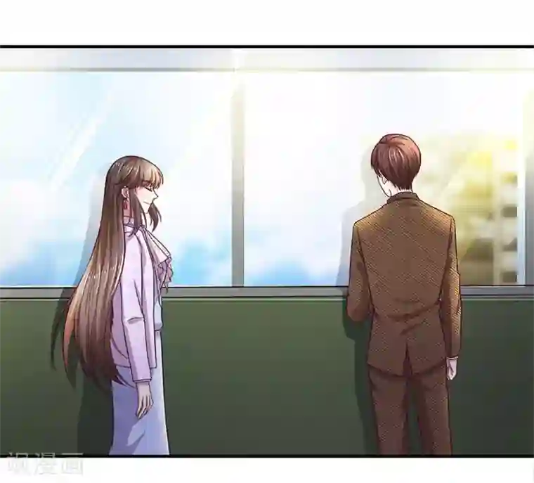 拒嫁豪门：霍总你家迷妹又飘了第118话 你是特地过来可怜我的么