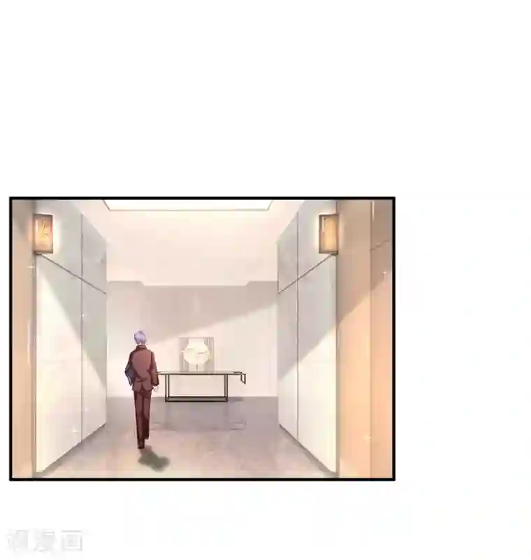 拒嫁豪门：霍总你家迷妹又飘了第129话 心机挑拨