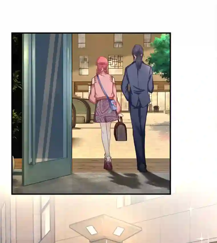 拒嫁豪门：霍总你家迷妹又飘了第131话 你喜欢什么类型？