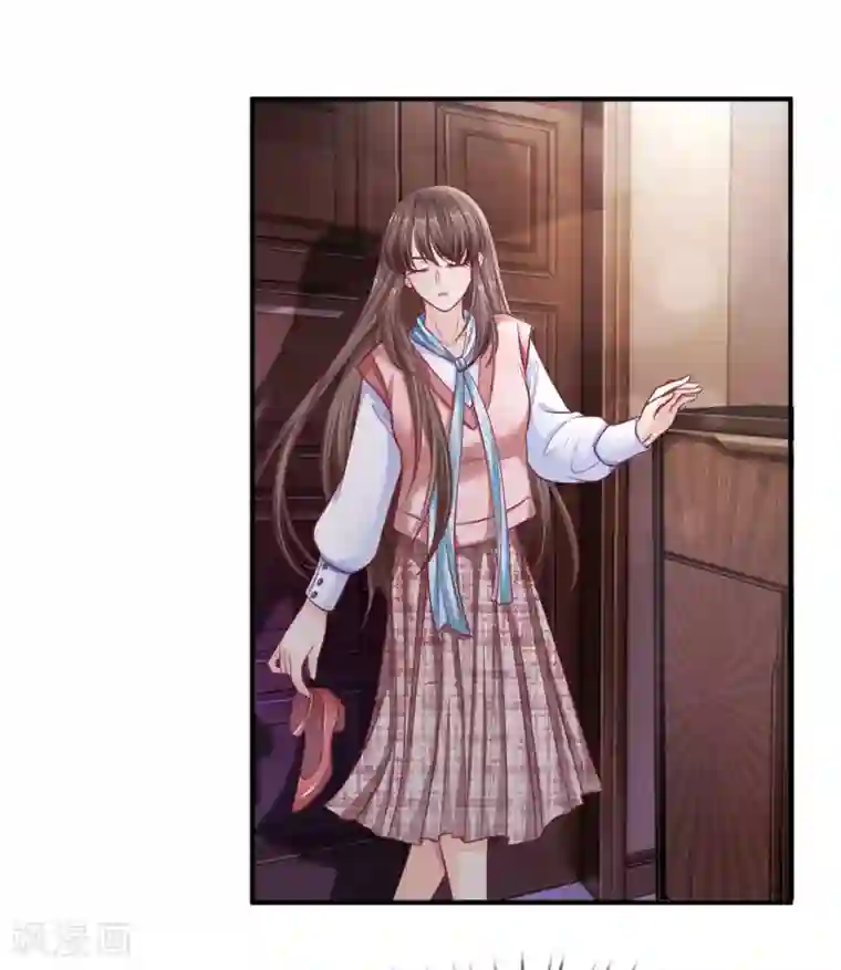 拒嫁豪门：霍总你家迷妹又飘了第137话 适可而止