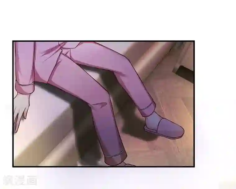 拒嫁豪门：霍总你家迷妹又飘了第139话 身扛台风