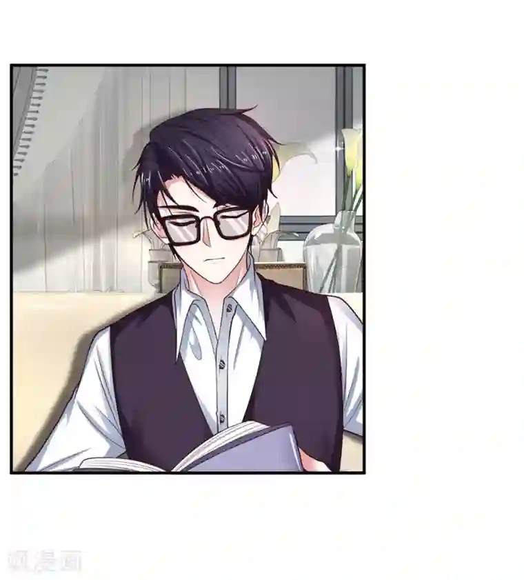 拒嫁豪门：霍总你家迷妹又飘了第143话 拒绝联手