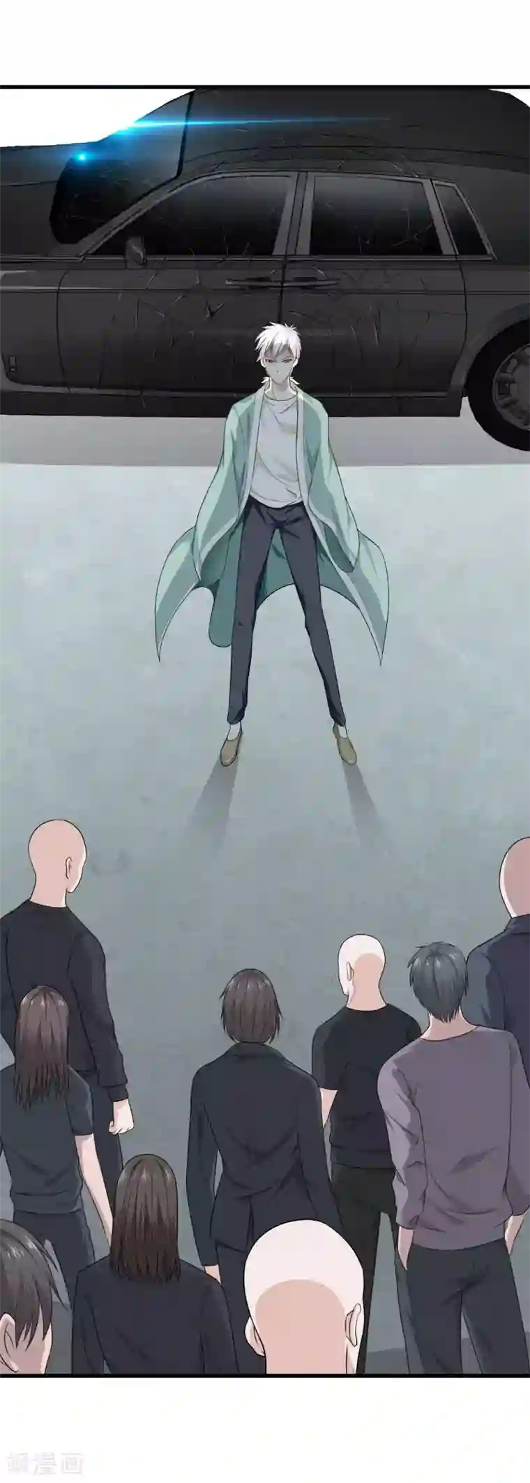 都市至尊第6话 还杀我么