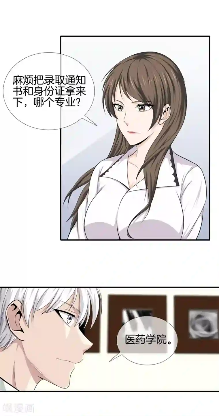 都市至尊第14话 富二代