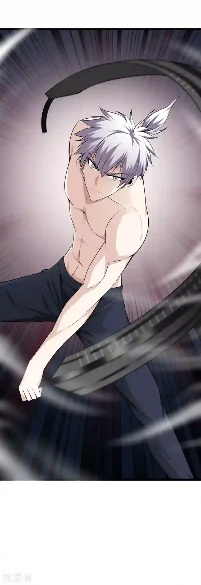 都市至尊第28话 麻烦