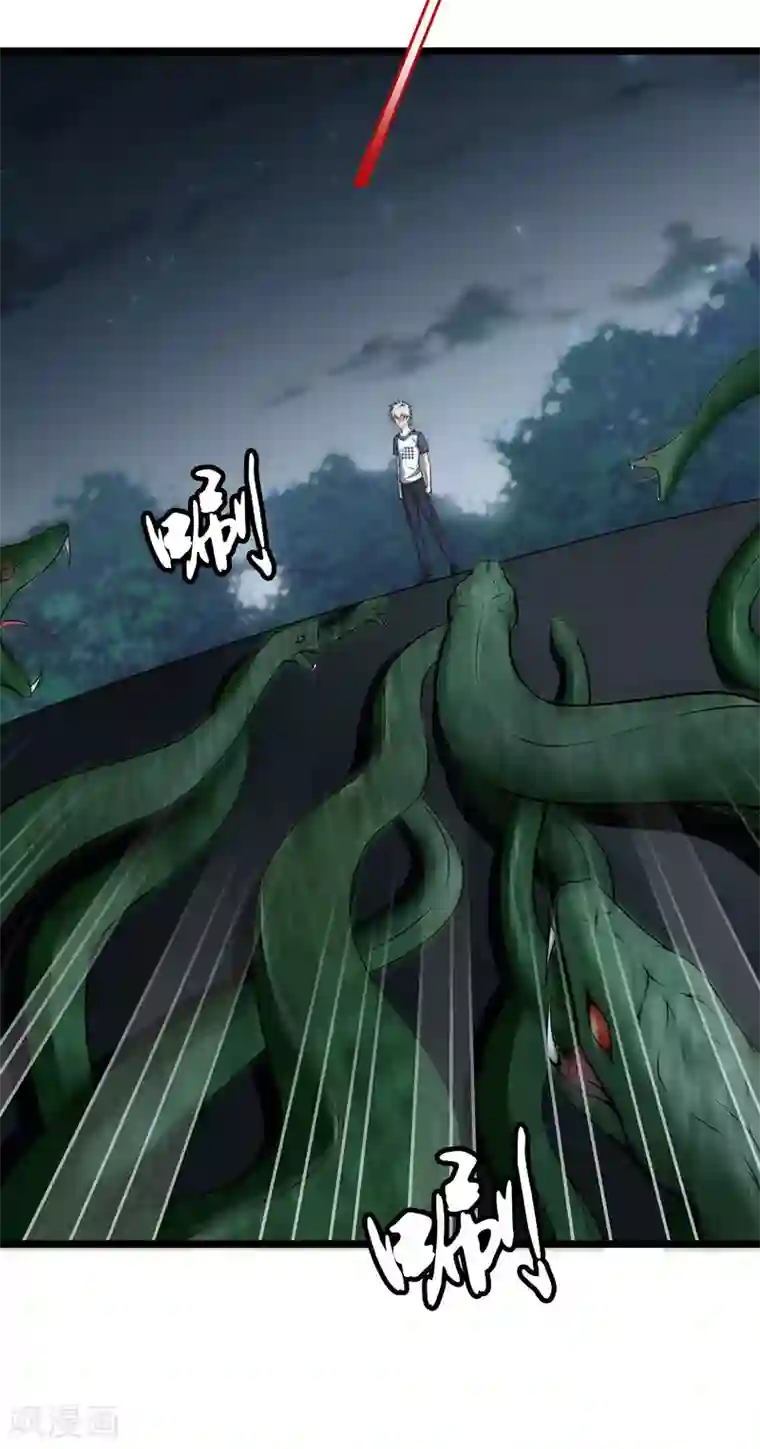 都市至尊第30话 蛇鬼