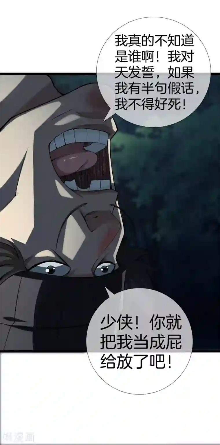 都市至尊第31话 影子