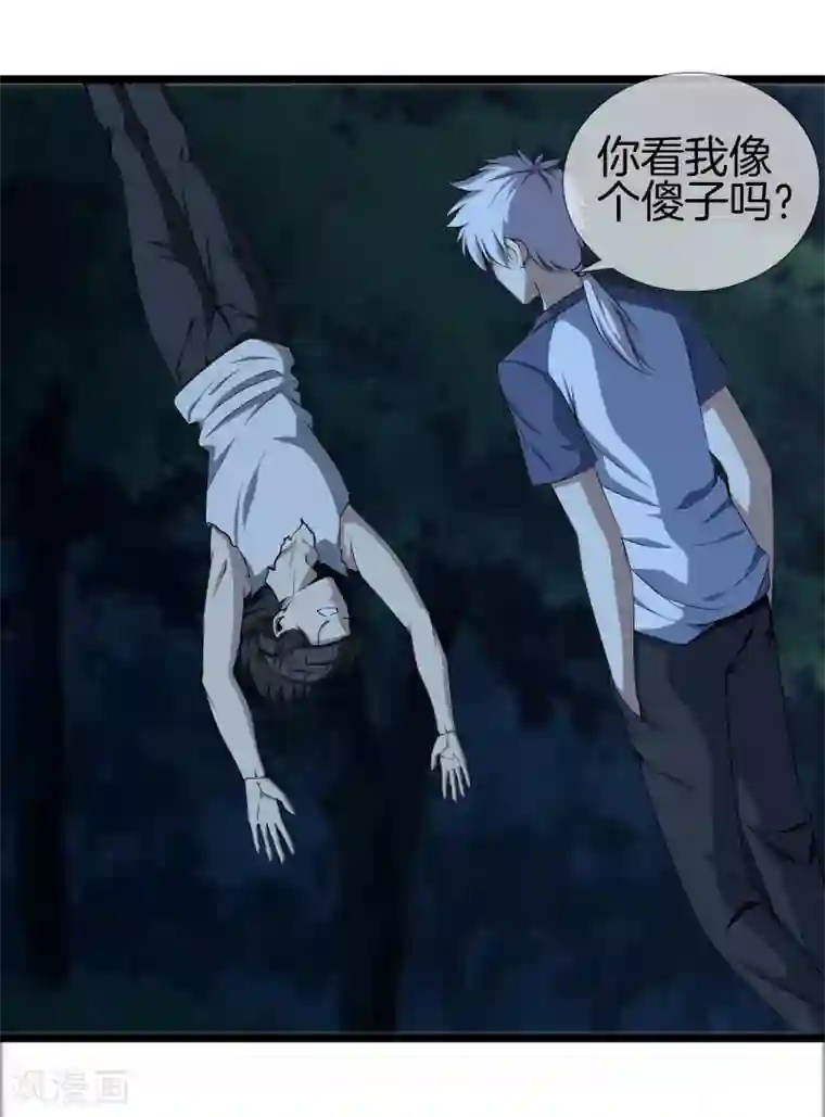 都市至尊第31话 影子