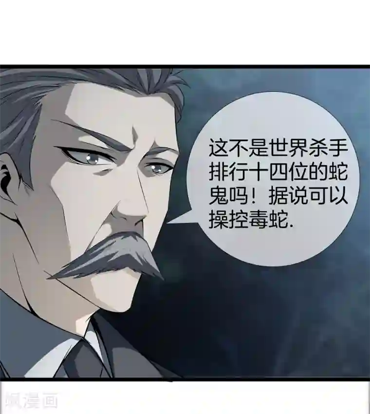 都市至尊第31话 影子