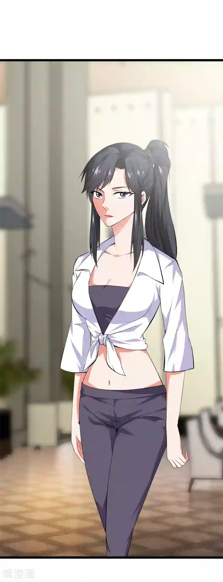 都市至尊第34话 喜欢上了？