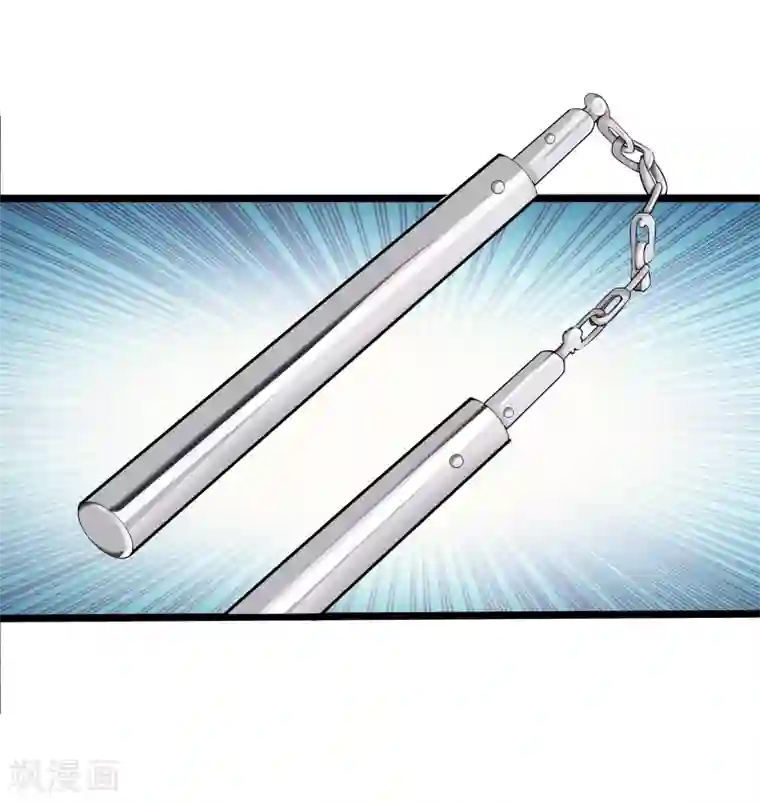 都市至尊第38话 教你做人