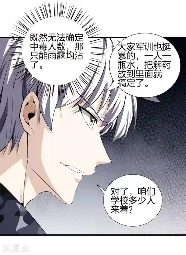 都市至尊第45话 好戏上演