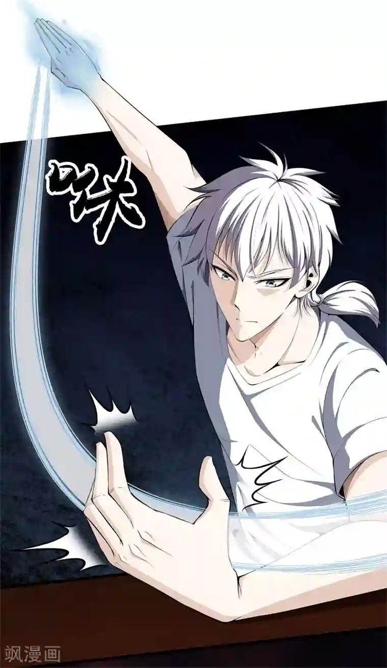 都市至尊第48话 精血炼药