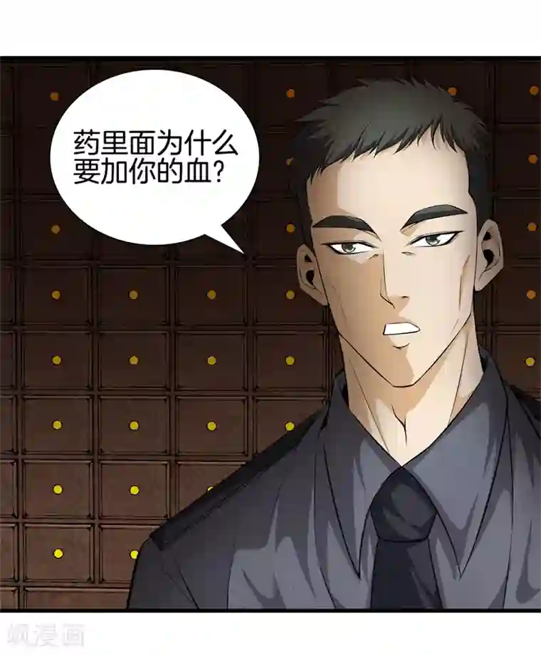 都市至尊第48话 精血炼药