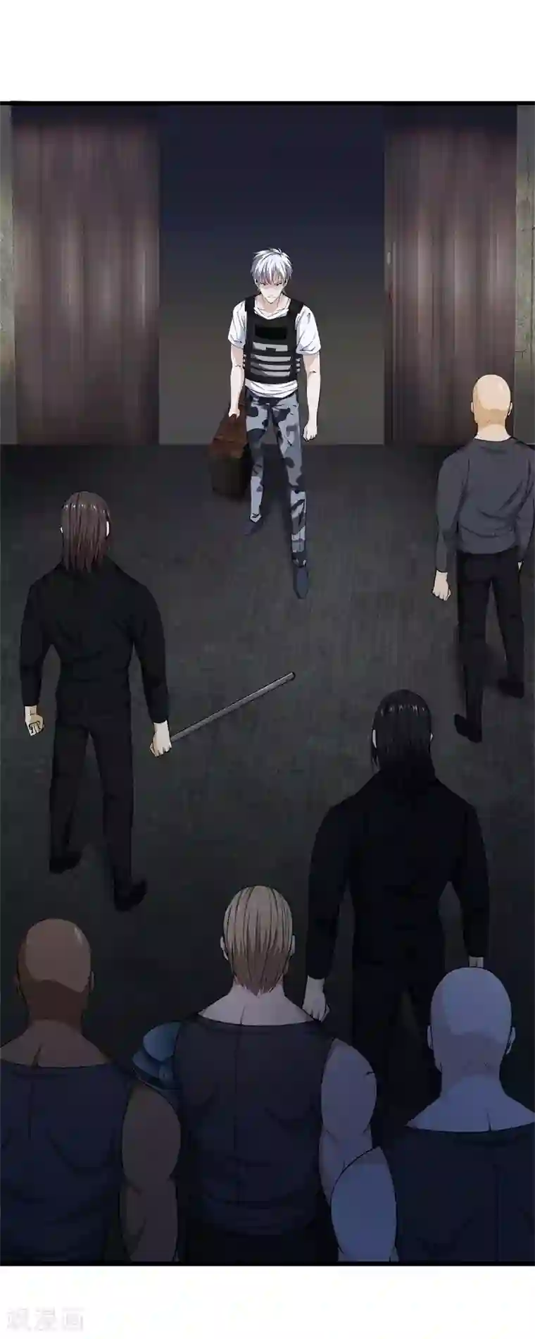 都市至尊第52话 我要你的命