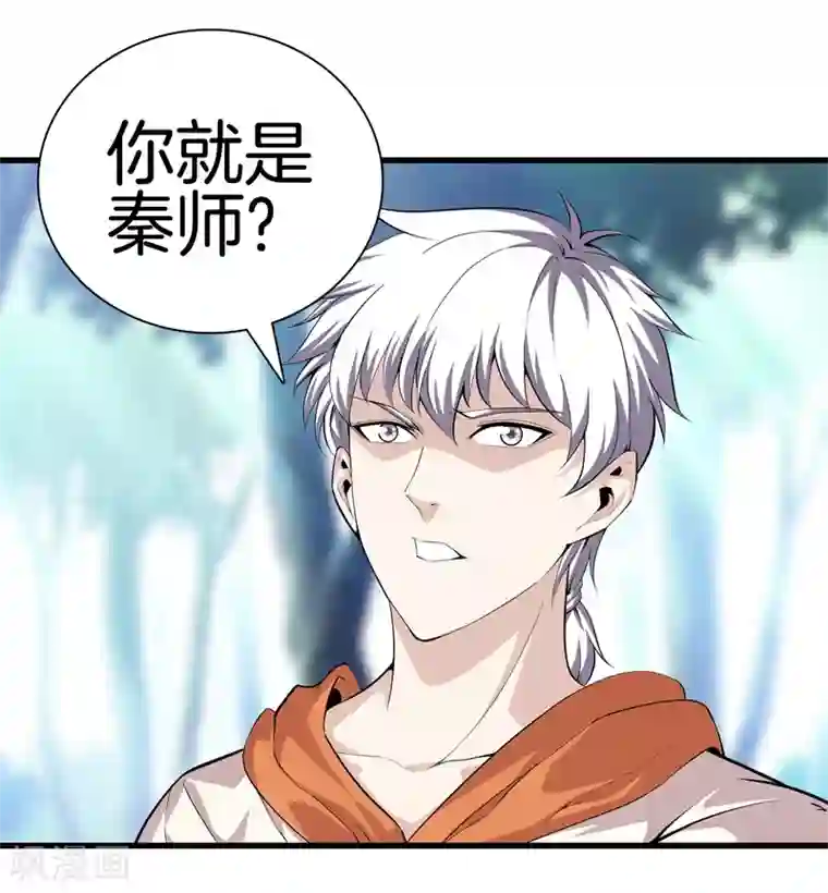 都市至尊第66话 秦师