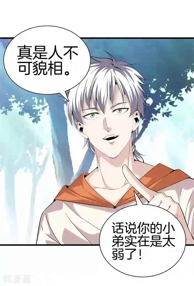 都市至尊第66话 秦师