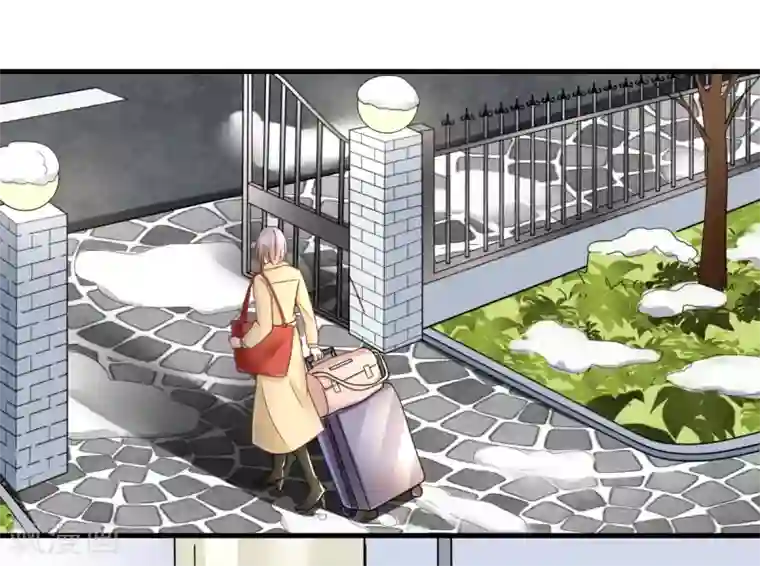 专属恋人第81话 狼狈离开