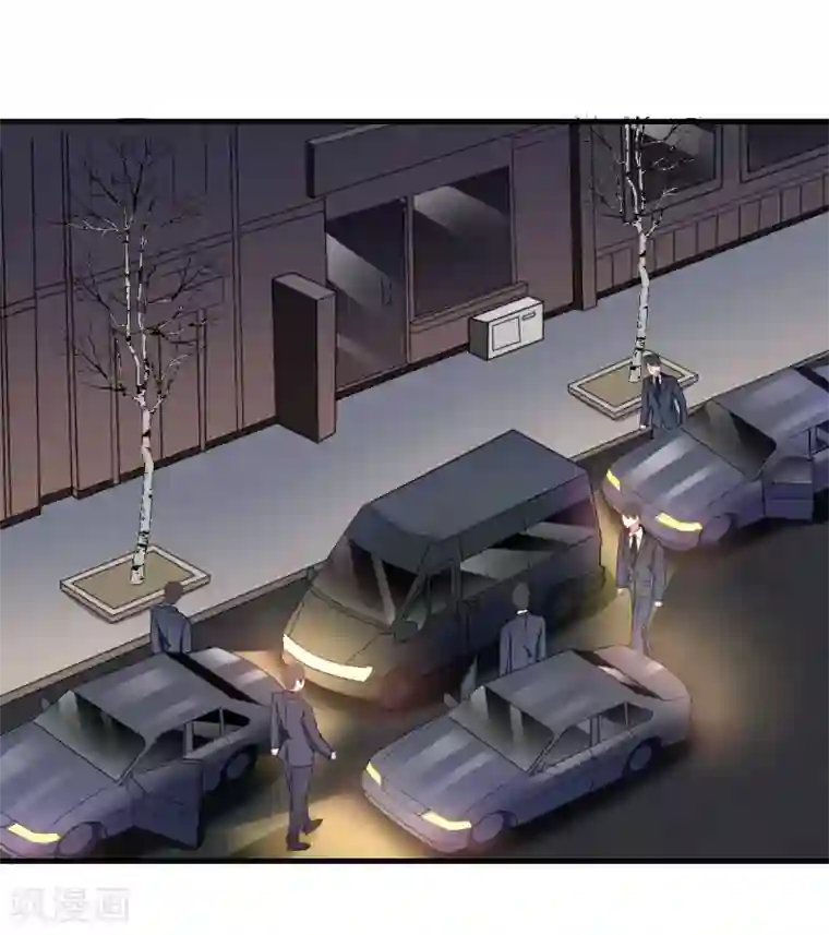 专属恋人第82话 李韦联手