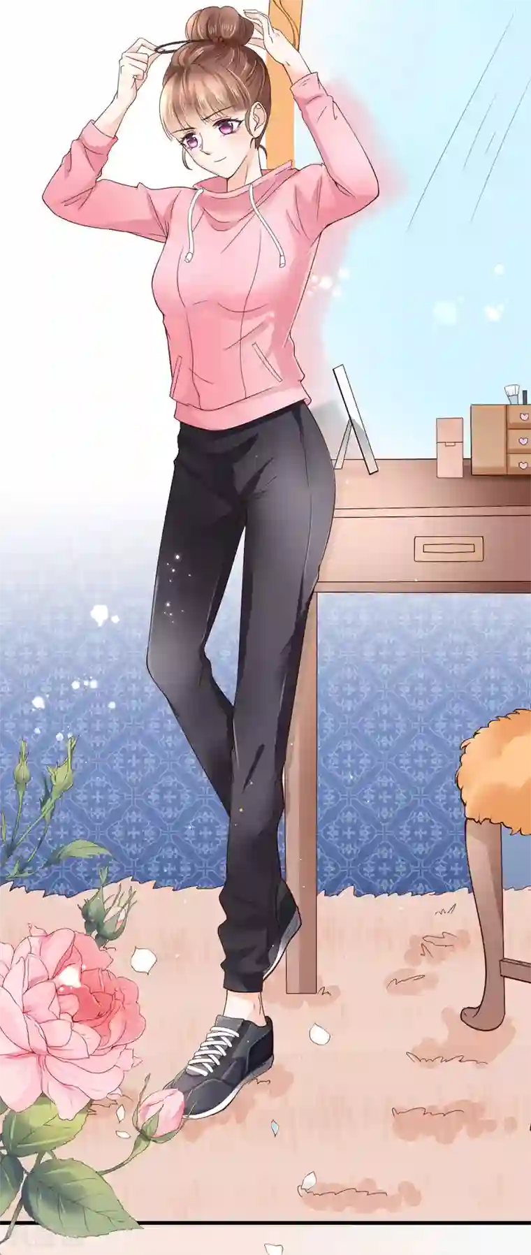 专属恋人第5话 再次溜走的目标