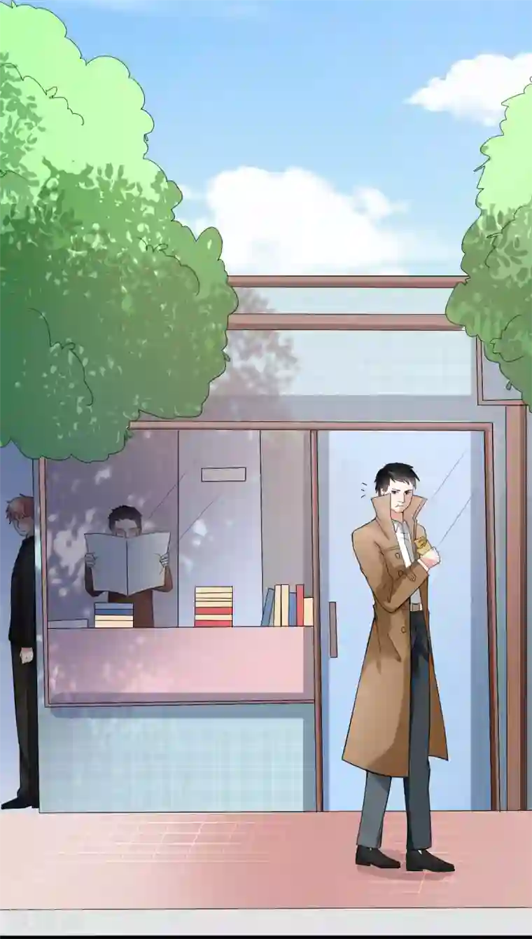 专属恋人第5话 再次溜走的目标