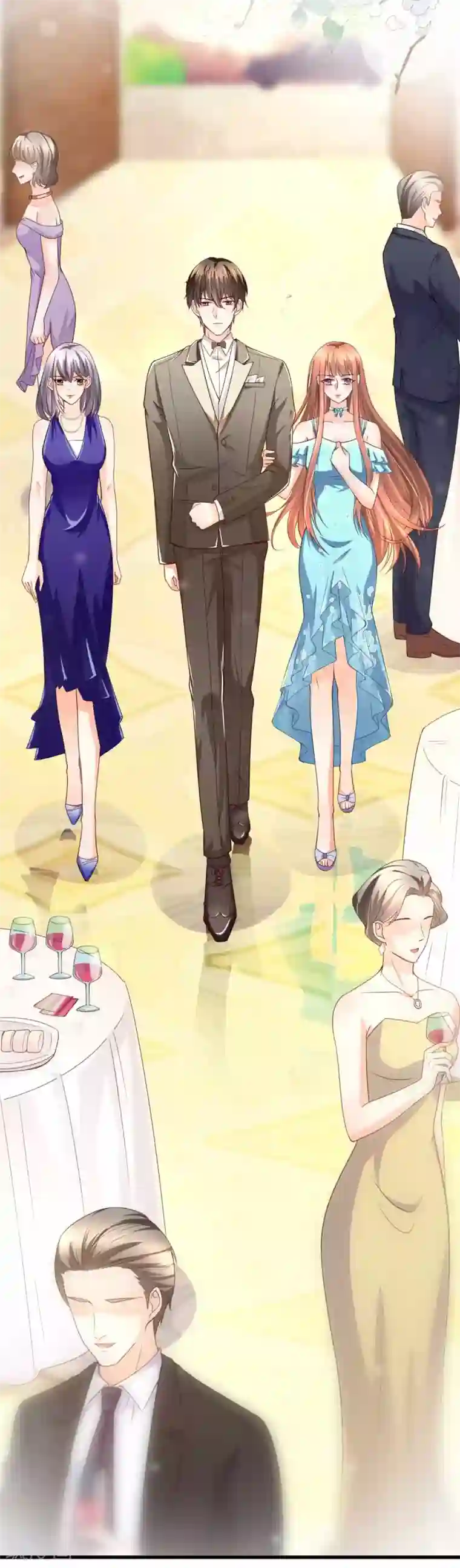 专属恋人第7话 被威胁的狄子刚