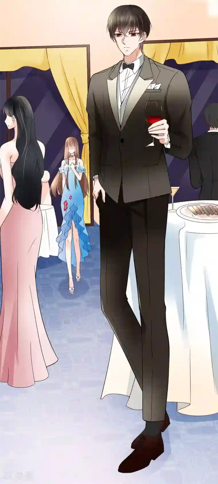 专属恋人第7话 被威胁的狄子刚